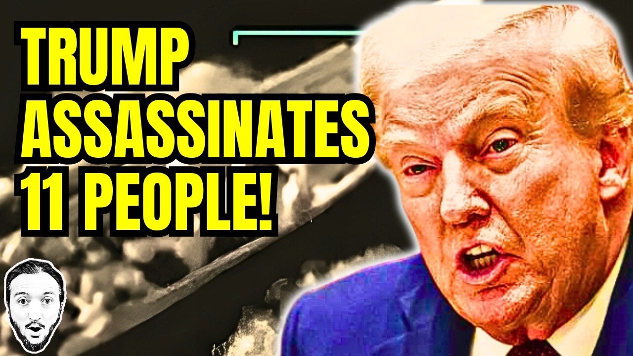 Trump Assassinating Venezuelans!