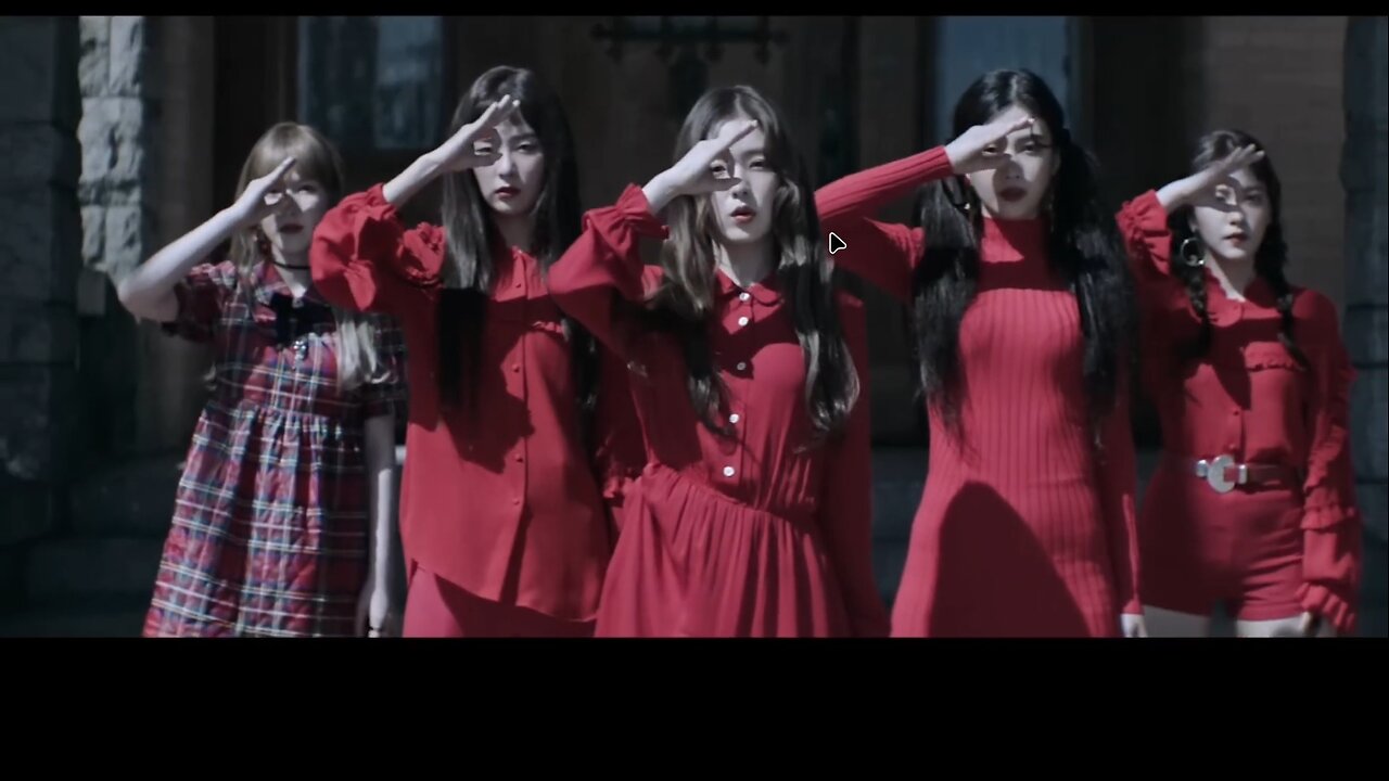 Dark Secrets Of K-Pop-MK Ultra-Monarch Mind Control-Probably Alexandria