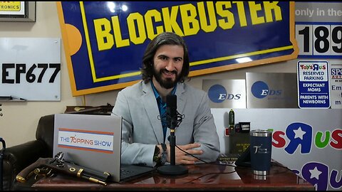 Matt Walsh calls for Death penalty for armed robbery, BMW on EU gas ban | Ep. 677