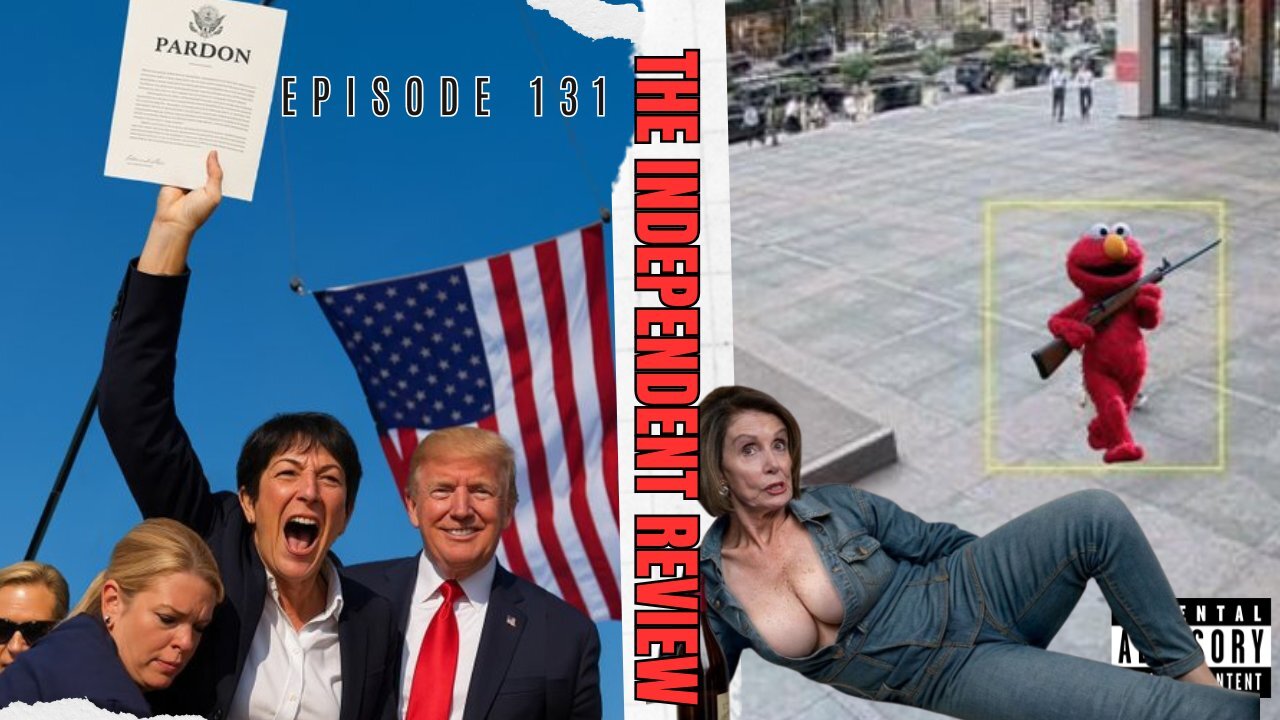 The Independent Review #131 | @TheIndReview on INN @GetIndieNews