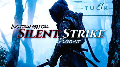 Silent Strike | Intense & Cinematic | Epic Instrumental Playlist.