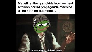 The storm is upon us anons