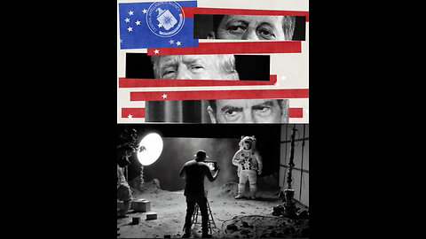 THE PUPPET THRONE — How the CIA Overthrew the Presidency and Hijacked Reality