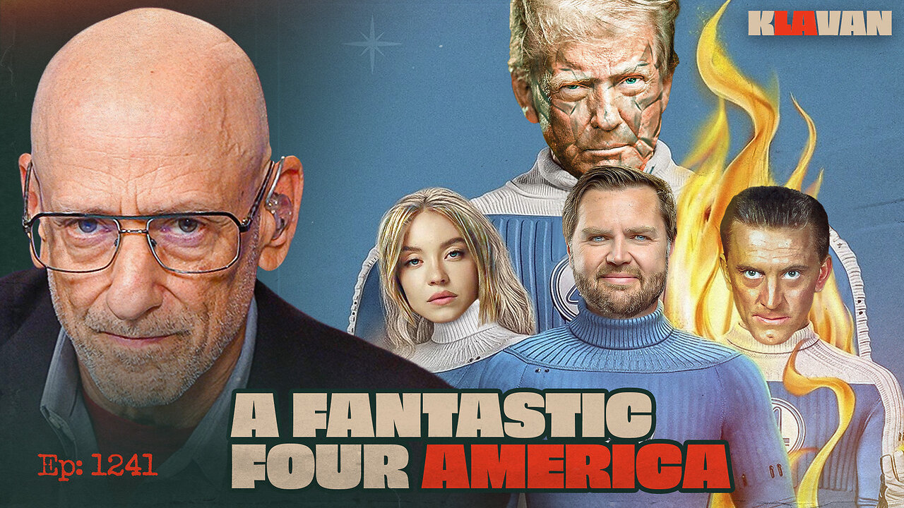 A Fantastic Four America | Ep. 1241