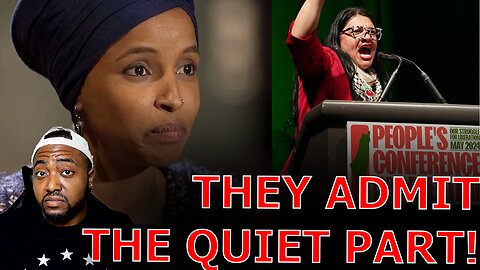 Democrats RALLY With RADICAL Muslim Socialists DECLARING THEY WANT TO DESTROY The Idea Of America!