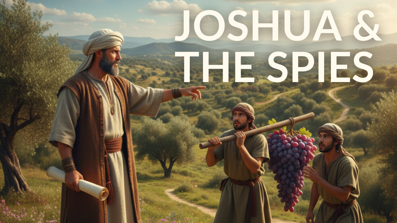 Joshua and the Spies