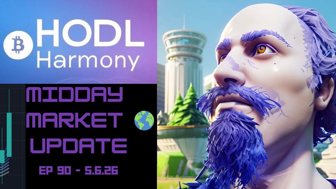 Midday market update - Ep. 80 - 5.6.26