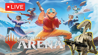 🔴LIVE - Playing some MTG Arena and maybe Splitgate 2 again?!?!