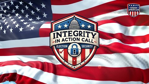 8-27-25 Steve Stern host another Election Integrity Zoom call!