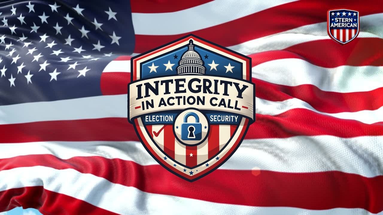 8-27-25 Steve Stern host another Election Integrity Zoom call!