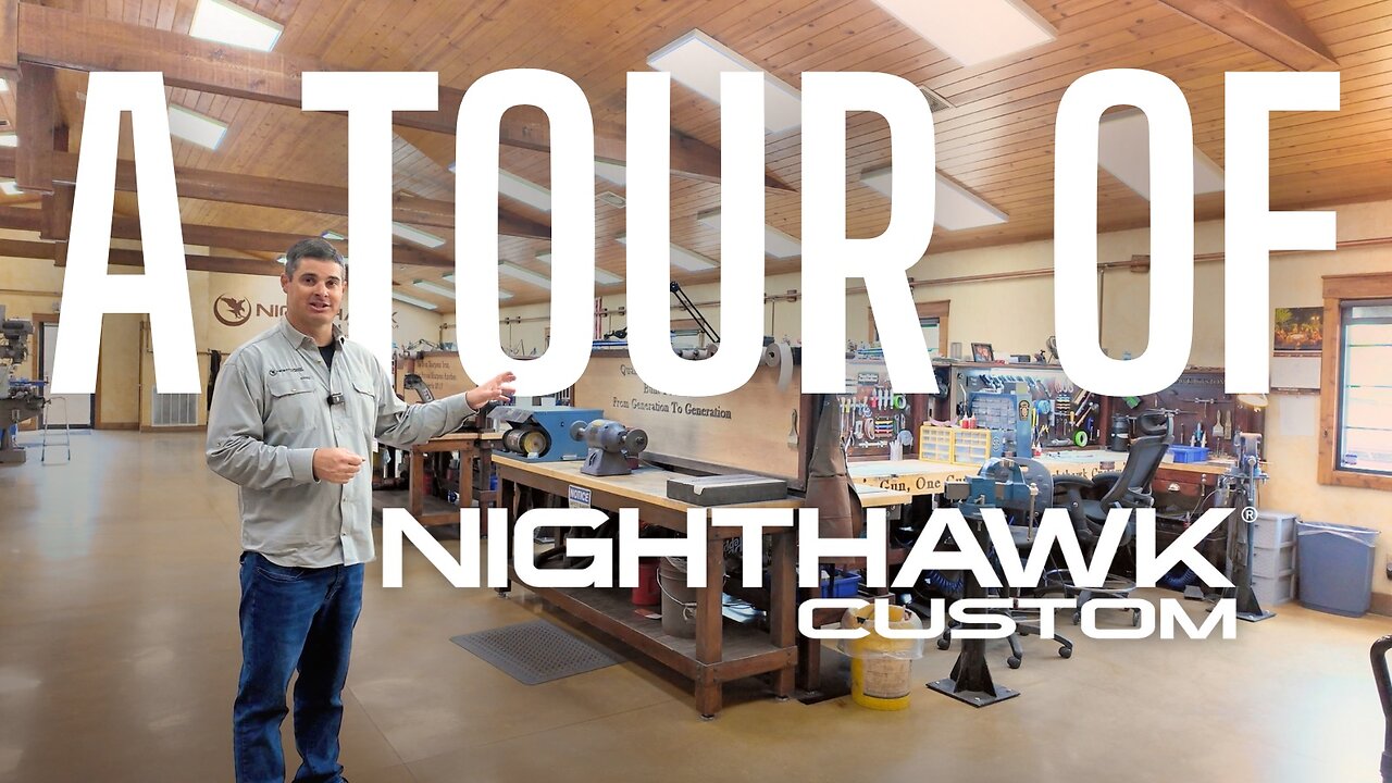 Step Inside Nighthawk Custom | Exclusive Facility Tour