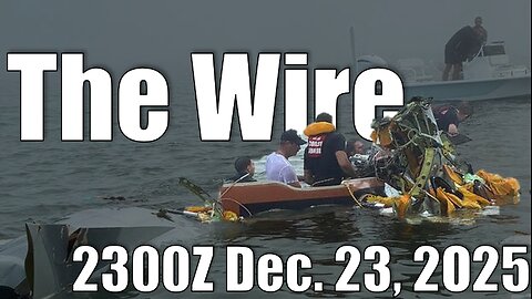 The Wire - December 23, 2025