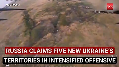 ‘We Surrender’: Russia Defeats Ukraine In 5 Battle Zones; US Weapons ‘Decimated’
