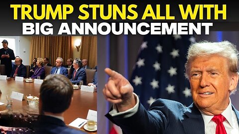 Trump vs BRICS War Gets Hotter: ‘Losing Dollar Dominance Like Losing A War, Won’t Let That Happen’