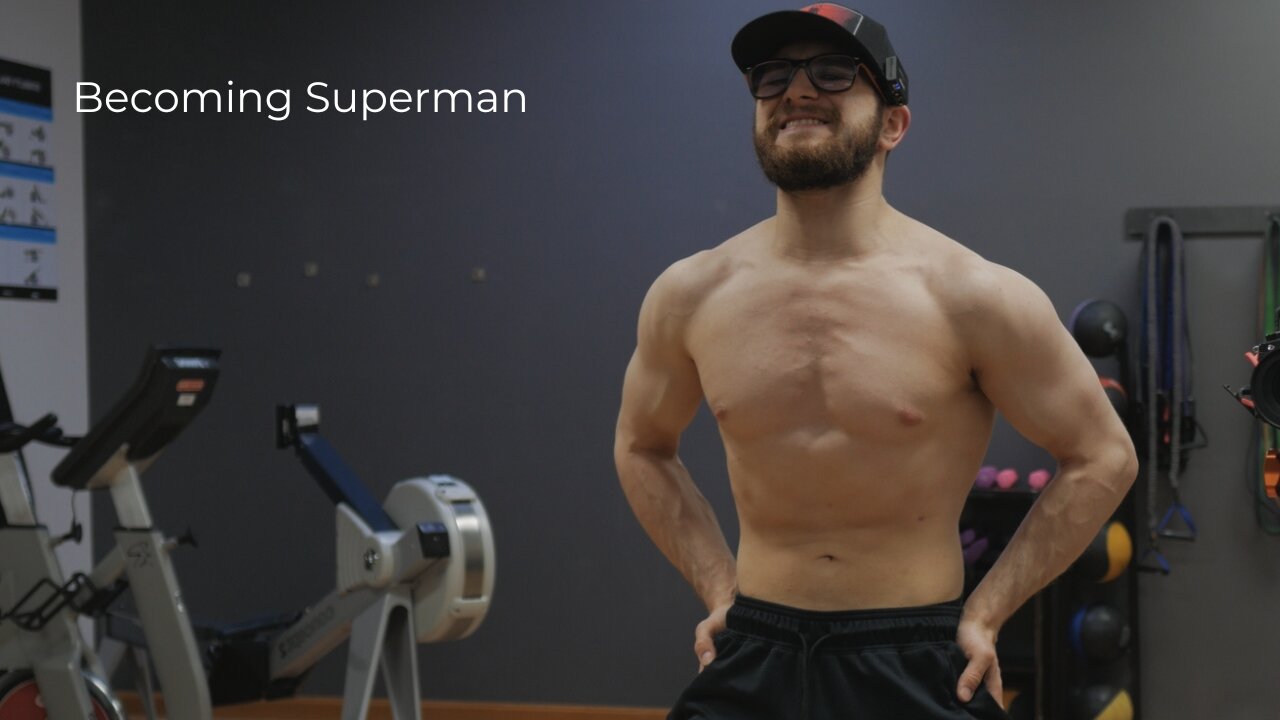 Becoming Superman Ep.31 Deload Day