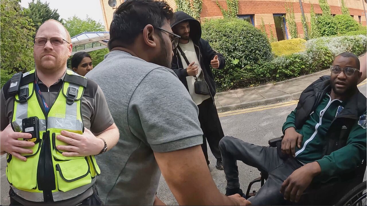 MIGRANT GOT HURT! MY LAST HOTEL EVER?