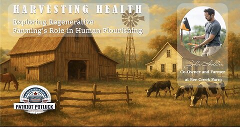 Harvesting Health
