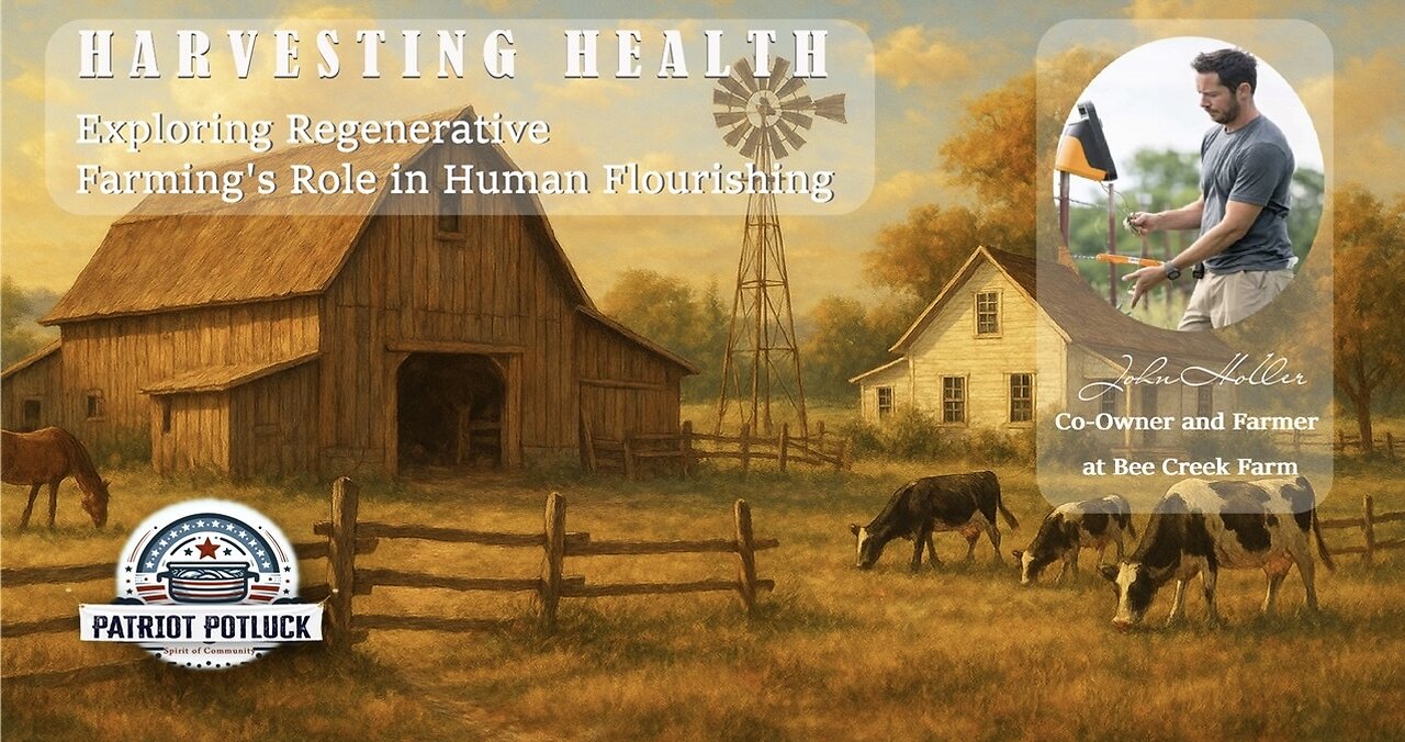 Harvesting Health