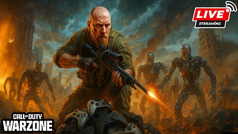 🔴Warzone M&K Sniping: The Iron Sniper's Revenge