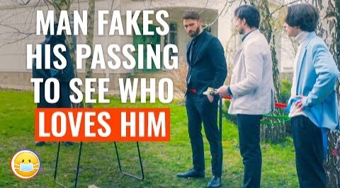 Who Will Cry When You Die? | Social Experiment That Reveals The Truth