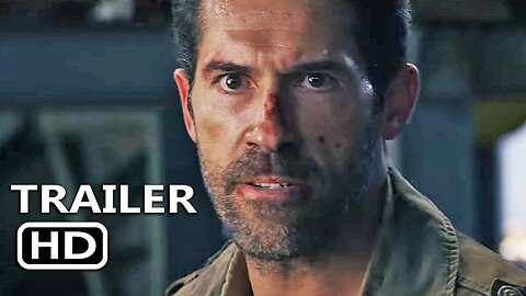 DIABLO Official Trailer (2025) Scott Adkins