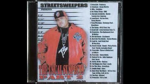 Petey Pablo Feat. Twista & Jermaine Dupri Freek-A-Leek (Remix)