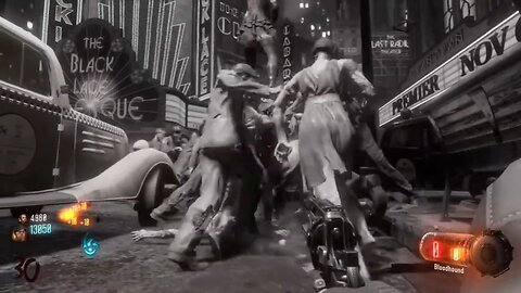 Bo3 zombies glitch
