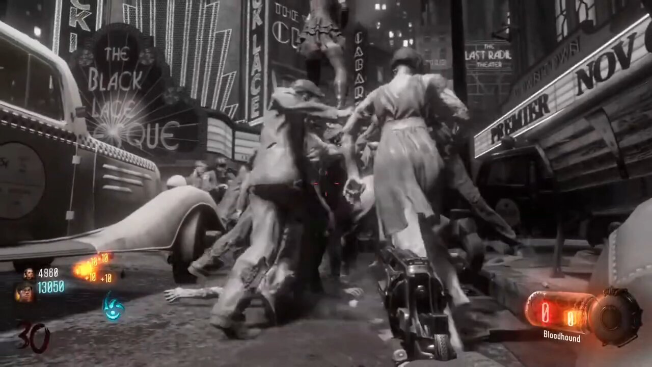 Bo3 zombies glitch