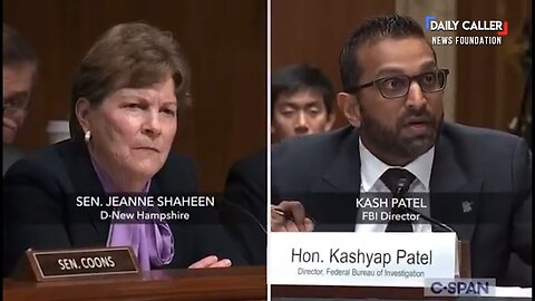 Kash Patel Warns: 840 Kilos of Fentanyl Seized in 3 Months—'Enough to Kill Hundreds of Millions'