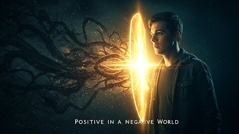 Positive in a Negative World - Pastor Elias Brenha - SDA