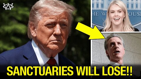 Newsom in TROUBLE! Birthright Citizenship FIGHT! Biden FBI TARGETED Trump!
