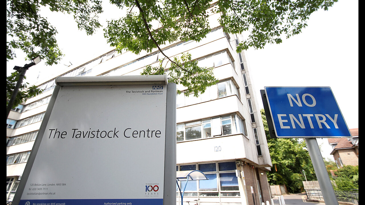 British intelligence and the Tavistock clinic