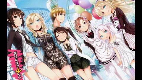I like it (manga review)
