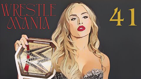 WrestleMania 41: Tiffany Stratton’s ‘Olympic Debut’ Stuns Fans!