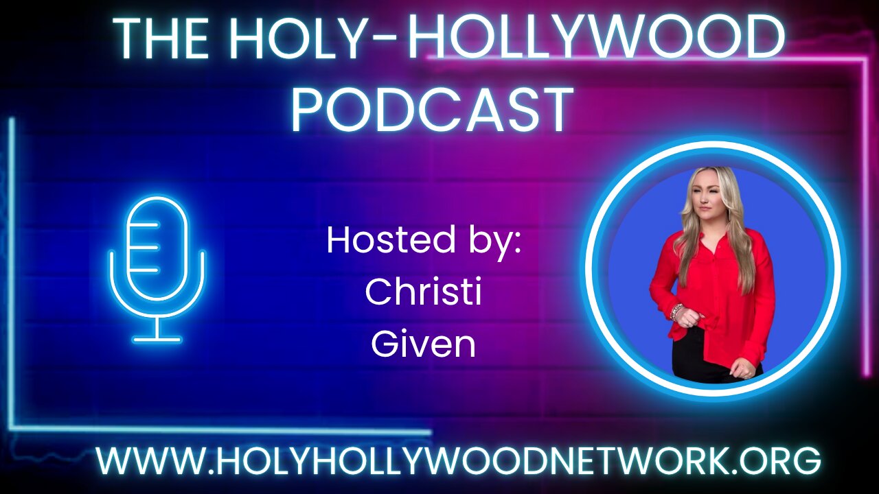 Gemma Wenger LIVE! New Music, Movies & Testimony