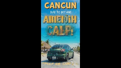 driving from cancun airport to playa del carmen