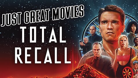 Total Recall - Just Great Movies