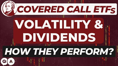 In Depth Q&A w/Hamilton ETFs Nick Piquard | Covered Call ETFs During Volatility, Dividend Policy etc