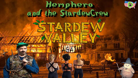 Stardew Valley with the Stardew Crew episode #42