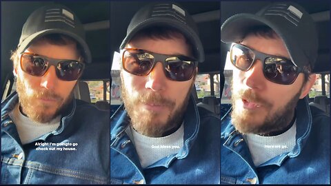 Chris Pratt Shares Hope for LA | Praying for Everyone ❤️