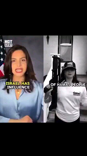 Valentina gomez is fake and Maga gay