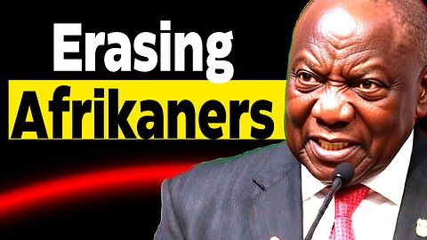 Afrikaner Genocide! Leftists Celebrate the Erasure of Iconic Town