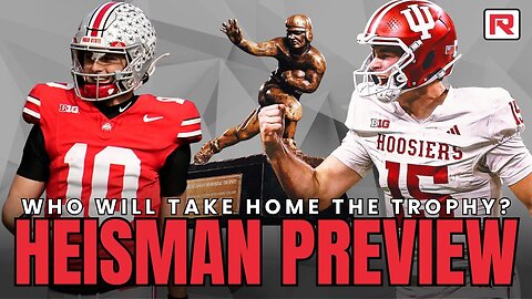 Heisman Trophy Preview: Who Takes It Home?