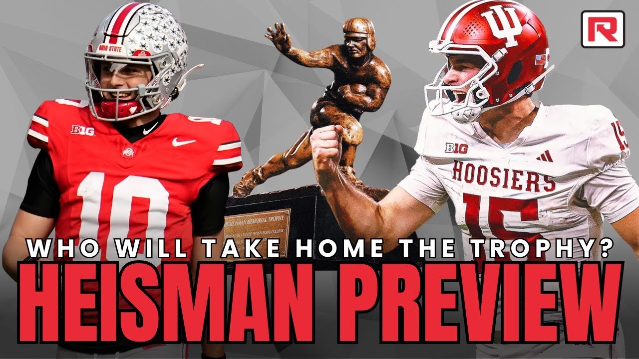 Heisman Trophy Preview: Who Takes It Home?