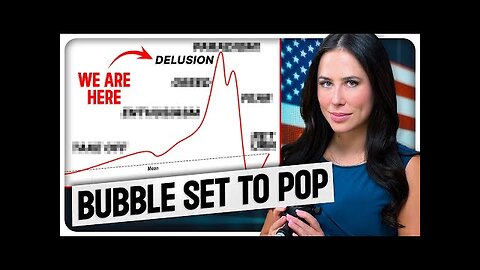 Everything Bubble Set to Pop as Final Stage Signals Collapse