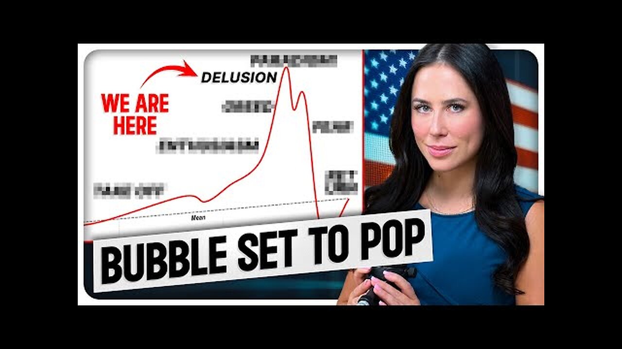 Everything Bubble Set to Pop as Final Stage Signals Collapse
