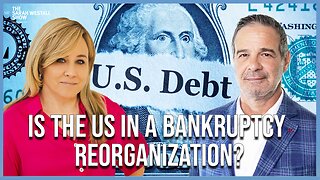 Is Trump bringing the US through a Bankruptcy Reorganization? Planning for Reset w/ Andy Schectman
