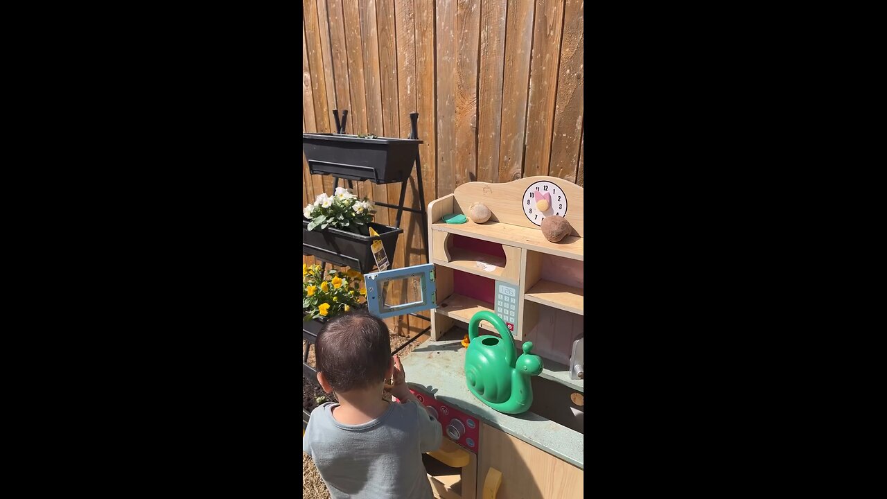 Afternoon moments