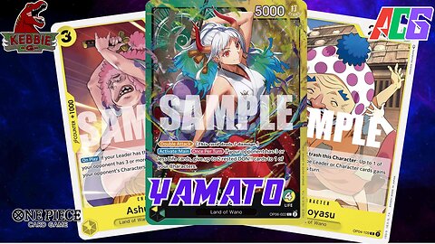 Yamato | One Piece TCG | PRB02 Gameplay | Every Leader Gauntlet