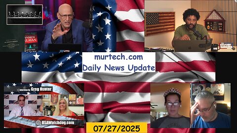 EP1636 | Andrew Klavan: Wars,Devory Darkins: CNN BACK FIRES,USA Watchdog: Democide,Weekends W/Wendy